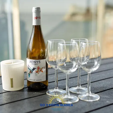 아파트 Sunset Cliffs Oasis 베니돔