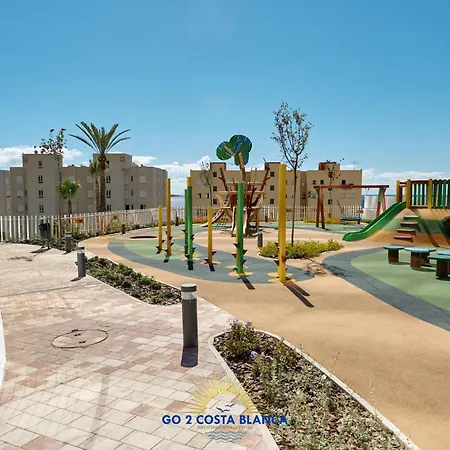 Sunset Cliffs Oasis Benidorm