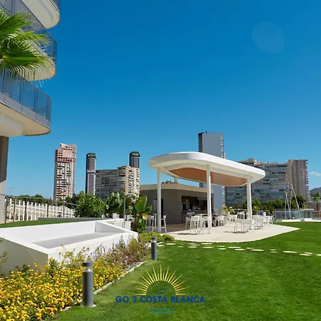 Sunset Cliffs Oasis Apartment Benidorm