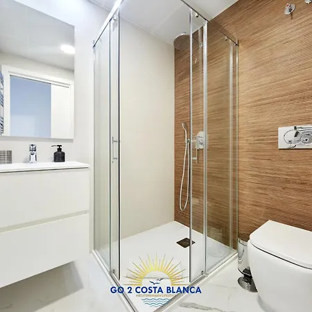 Apartment Sunset Cliffs Oasis Benidorm