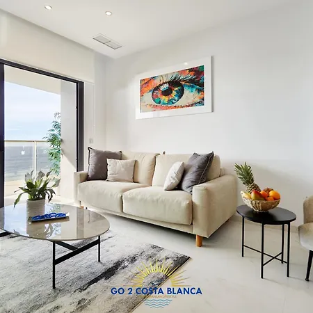 Sunset Cliffs Oasis Lejlighed Benidorm