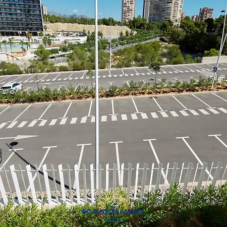 Lejlighed Sunset Cliffs Oasis Benidorm
